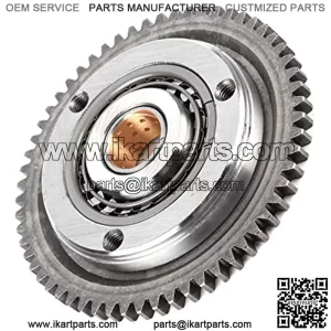Starter Clutch Gear Clutch Assembly Motorcycle Scooter Accessory Fit for CF 250 MOTO ATV GO KART