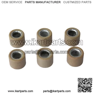 Clutch Pulley Driven Wheel Assembly GY6 150cc Scooter Moped Go Kart ATV Quad