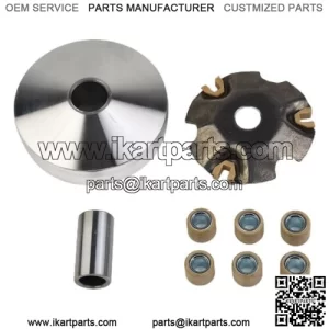 Main Driving Wheel 9pcs Accessory Clutch Engines New Useful 2018 Durable