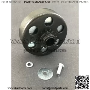 box stock/clone clutch, #219 17T 3/4"