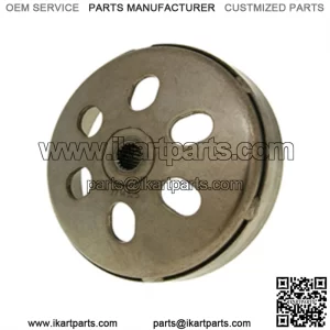 Clutch Bell, Malossi Maxi for 125cc - 150cc GY6, Kymco Scooters