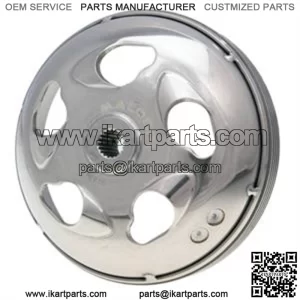 Clutch Bell, Malossi MHR Maxi Delta for CN250 Scooters, Go Karts