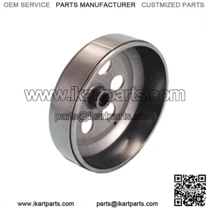 Clutch Bell, Polini Maxi Speed for Aprilia, Peugeot Scooters