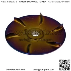 Variator Drive Face, TFC Forged Aluminum for 125cc - 150cc GY6 Scooters, ATVs, Go Karts