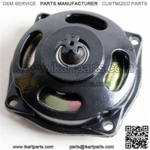 Clutch bell 6 Tooth Pinion 6mm Mini Moto Quad / Racing bikes