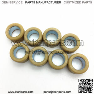 Motorcycle Accessories Pulley Ball CF500 Primary Clutch Variator Roller