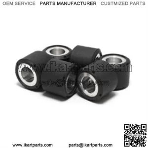 Variator Roller Weights, Prima, 23mm x 18mm, 250cc Scooters, Go Karts