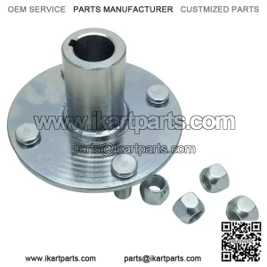 4 x 4 Wheel Stepdown Hub(1"step-down-to 3/4" Bore)