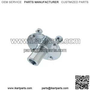 4X4 Live Axle Wheel Hub 1" Inner 3/4 Outer,8 x 6 Polished aluminum Douglas Wheel 4X4 Bolt Pattern,8 x 6 Polished aluminum  Douglas  Wheel 4X4 Bolt Pattern, DW00531