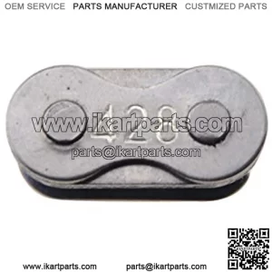 428 Chain Master Link Replacement for ATV Dirt Bike Quad Pocket Bike Buggy Go Kart