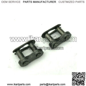 2 Master Connecting Link #35 Chain,2 links for go kart /mini bike.