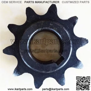 10T 0.675" #41/420 sprocket