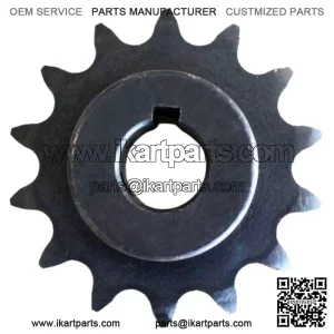 14T 5/8" #41/420 Sprocket