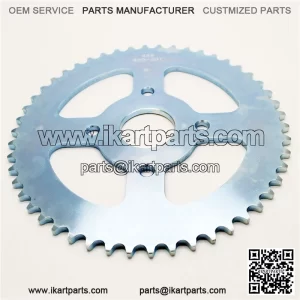 50T 40mm #41/420 Sprocket