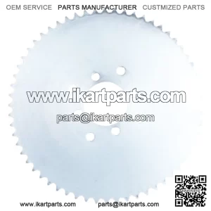 60T 54mm #41/420 Sprocket