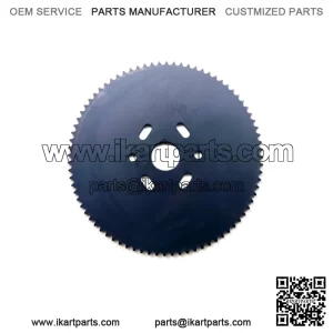 80T 35mm #35 sprocket