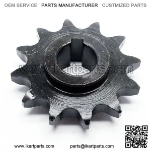 12T 5/8" #420 sprocket