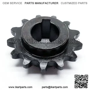 C Sprocket 13 Tooth 5/8 BORE 35 Pitch