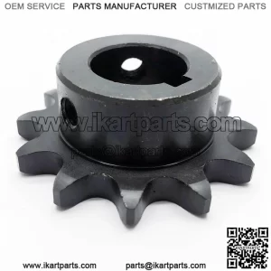 High performance 12T 20mm #420 go kart sprocket