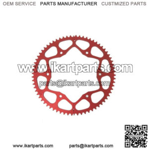 WMS Tuck n Run #35 Chain Sprocket | Racing GO Kart | Bandolero 53 to 73 tooth