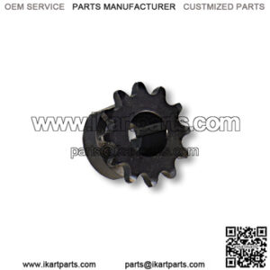 10o "B" Type Sprockets, Tapered Bore for Yamaha