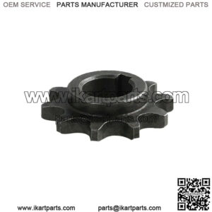 Coleman KT196 Go Kart Front Sprocket 10 tooth 420 Chain Mini Bike Go Kart Mower