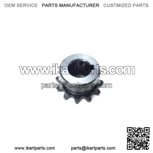 otary Drive Sprocket # 35 Chain 12 Tooth 5/8" Bore 472