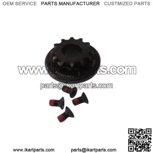 Engine Sprocket IAME X30 Z10