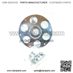 2555 1" Steel Sprocket or Brake Hub Go Kart Racing Drift Trike Cart NEW