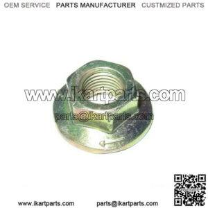 Vintage McCulloch 86113 Clutch Hex Nut 3/8-24 Left Hand Thread Go Kart NOS Mc