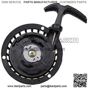 Pull Start Recoil Starter for 43cc 49cc 50cc Mini Pocket Bike ATV Dirt Bike Gas Scooter