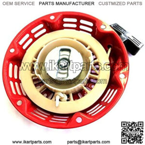 Motorsports MB165 MB200 Mini Bike Pull Start Recoil Starter Pully