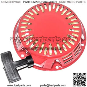 Pull Starter - fits the Coleman RB200 & Coleman Realtree RT200 Mini Bikes