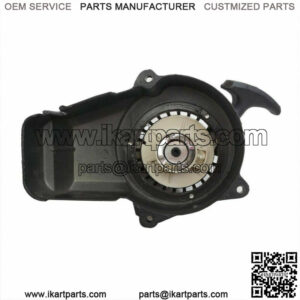 Pull Start Starter Recoil 2 Stroke 47cc 49cc ATV Quad Mini Pocket Bike Scooter