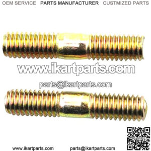 Exhaust Stud for 50cc 70cc 90cc 110cc 125cc 150cc Chinese Dirt Bike ATV Go Karts