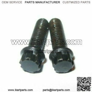 Vintage McCulloch 110720 Splined Bolts Go Kart Connecting Rod Screws Mc-101 NOS