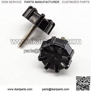 Universal Handlebar Knob Screw Bolts, for Honda Motorcycle Mini DAX Bike Monkey Bike Part Z50 Motorbike