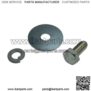 Clutch Bolt For Predator 212cc 6.5HP Tecumseh Briggs For Honda Mini Bike Go Kart