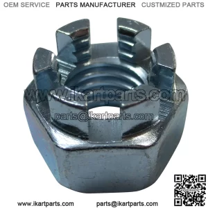 DB30S-185 Baja OEM Castle Nut M12-1.25X15