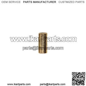 M8 Cylindrical Nut, Diameter 13mm, h.30mm, Steel