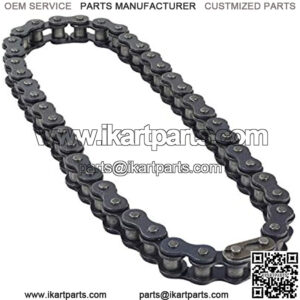 42-Link 420 Chain for the Coleman CT200U Trail & CT200U-EX Mini Bikes