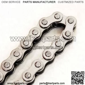 Racing Cart 35 chain 1524mm length chain 160 knot