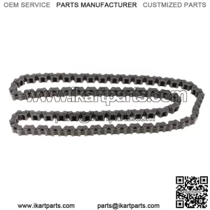 62 Enlaces Cadena de Distribuci??n Para ATV UTV Go Kart Cadena de distribuci??n de la motocicleta
