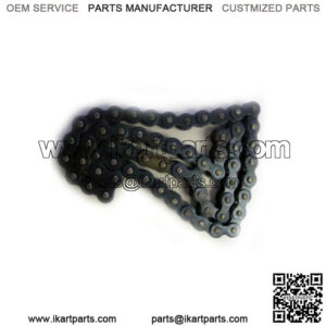 #40 Chain (66 Links) For Yerf Dog Go Kart, Mini Bike Drift Trike Parts Supplies