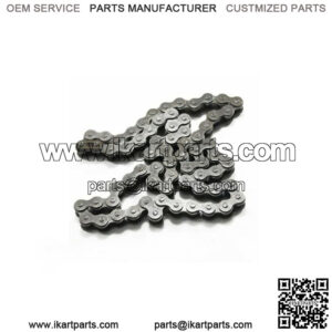 DRP Superfinished Low Drag Chain #35 120 Link - Go Kart - Bandolero