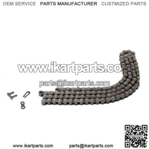 GO KART #35 CHAIN 106 LINK FUNKART MINI BIKE OFF-ROAD BUGGY Not Industrial chain