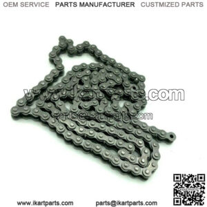 CHAIN #25, 138 LINKS (17 1/8 INCH) FOR MINI POCKET BIKES, SCOOTERS