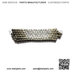 Chain 114 Link Chain 219 Pitch Karting Brand New Kart Parts