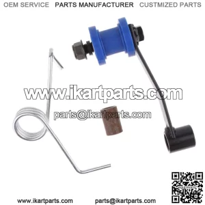 Gu??a de Rodillo Tensor de Cadena para Bicicleta Motorizada 110125150 200cc Ajustador del tensor de cadena