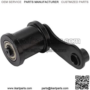 Chain Tensioner, Mini Bike Chain Tensioner Stable Performance Steel Alloy for 196cc 6.5HP